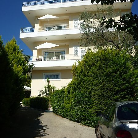 巴希尔别墅公寓 Vlorë 外观 照片