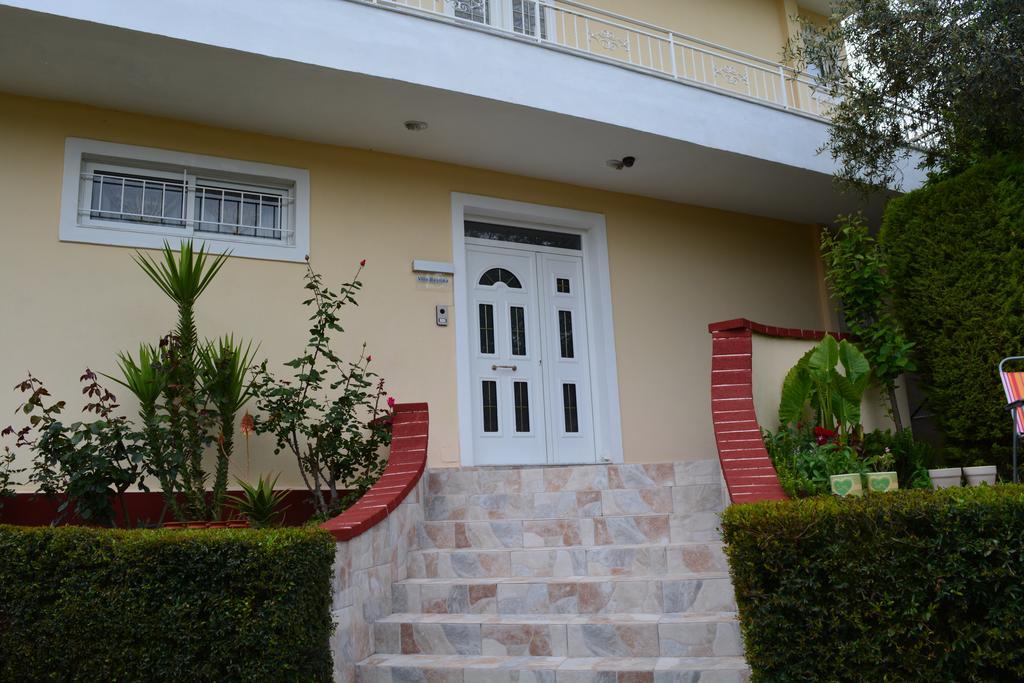 巴希尔别墅公寓 Vlorë 外观 照片