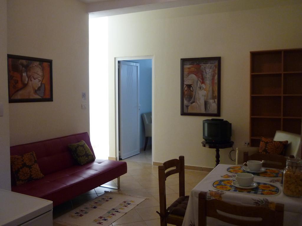 巴希尔别墅公寓 Vlorë 外观 照片