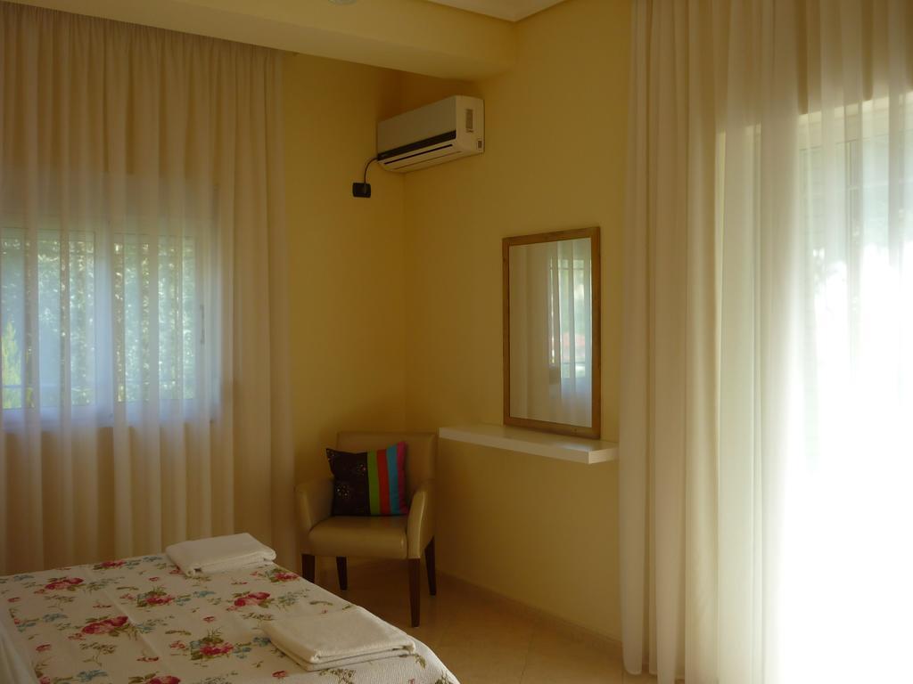 巴希尔别墅公寓 Vlorë 外观 照片