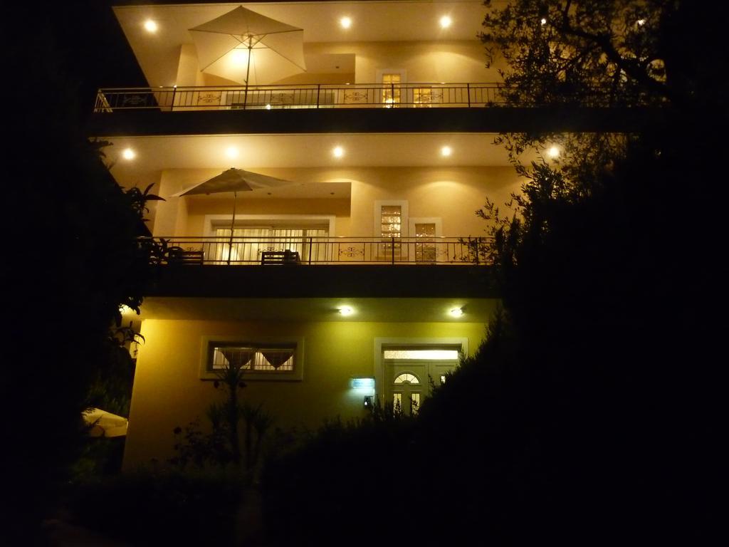 巴希尔别墅公寓 Vlorë 外观 照片